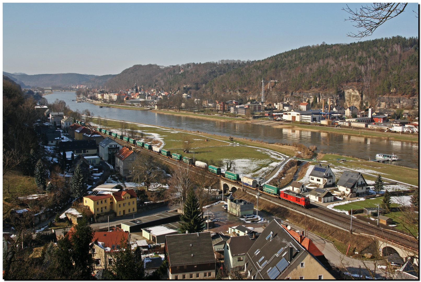 Blick von der Carolahöhe