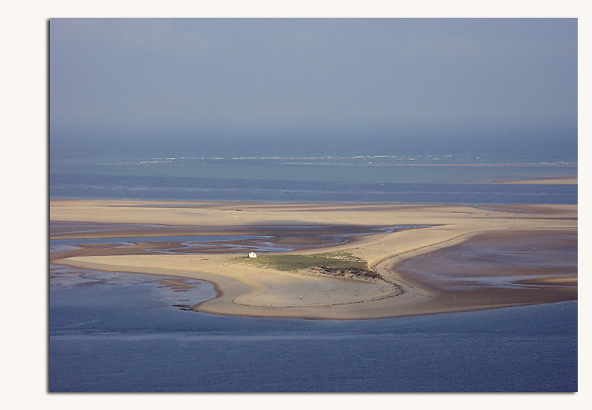 Blick von der Düne 2