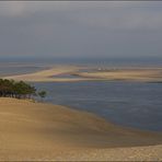 Blick von der Dune du Pilat 1