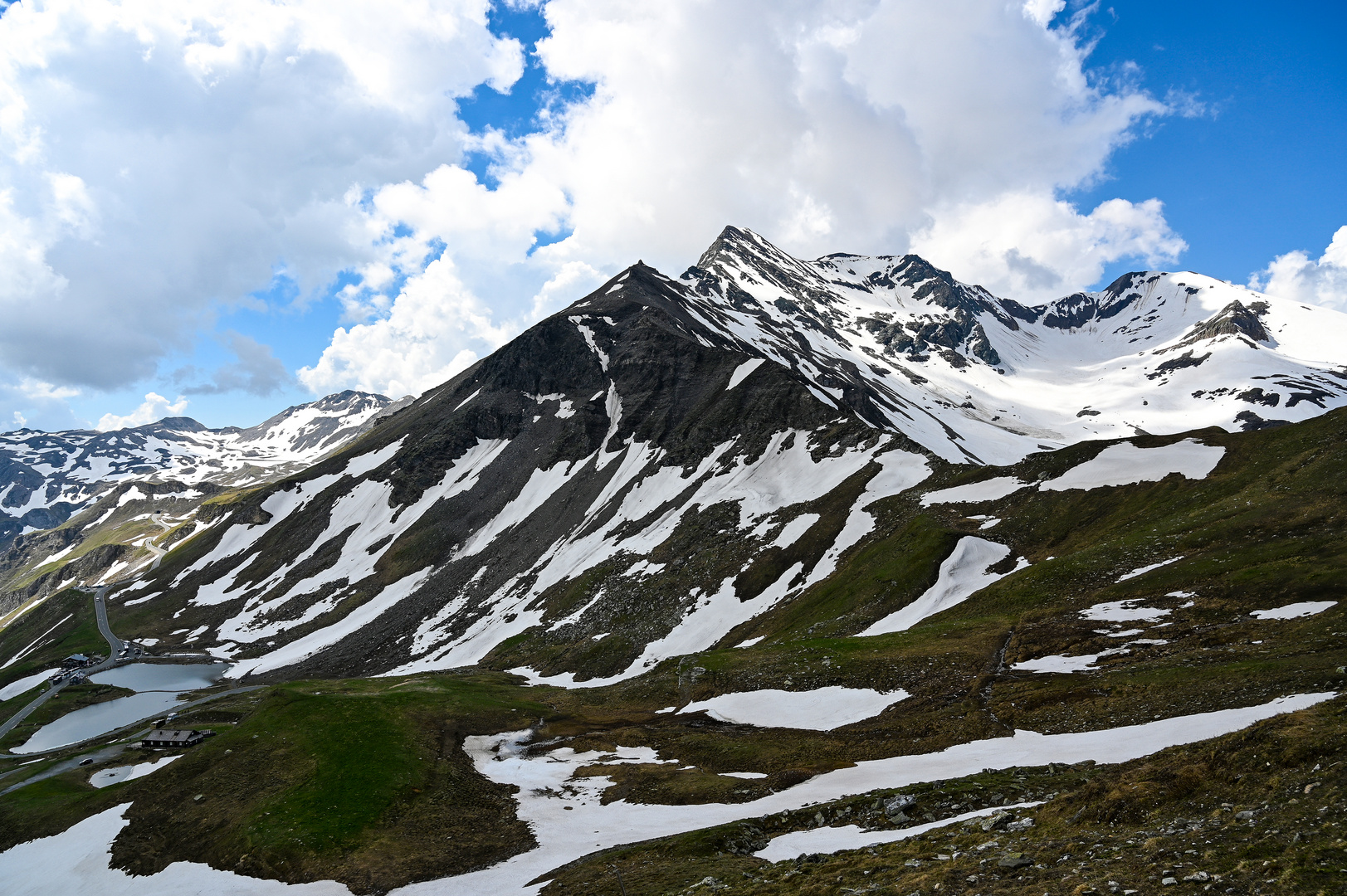 Blick von der Edelweißspitze 02