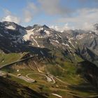 Blick von der Edelweissspitze, 2571m