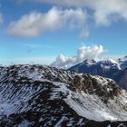 Blick von der Edelweißspitze