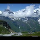 Blick von der Edelweißspitze