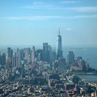 Blick von der Edge Observation Deck