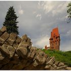 Blick von der Elbe