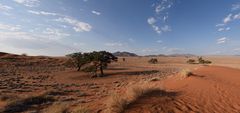 Blick von der Elim Dune