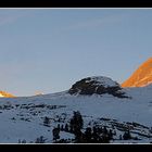 Blick von der Faneshütte zum Neuner und Zehner