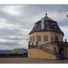 Blick von der Feste Königstein