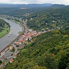 Blick von der Festung ... ?