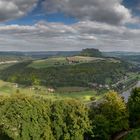 Blick von der Festung Königstein