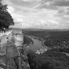 Blick von der Festung Königstein