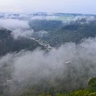 Blick von der Festung Königstein