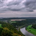 Blick von der Festung Königstein