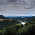 Blick von der Festung Königstein