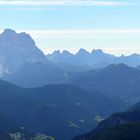 Blick von der Franz Kostner Hütte