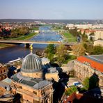 Blick von der Frauenkirche