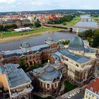 Blick von der Frauenkirche