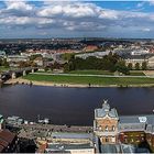 Blick von der Frauenkirche