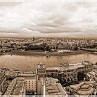 Blick von der Frauenkirche auf Dresden