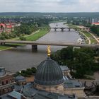 Blick von der Frauenkirche