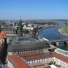 Blick von der Frauenkirche