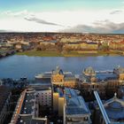 Blick von der Frauenkirche Dresden