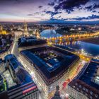 Blick von der Frauenkirche2, dismal in HDR