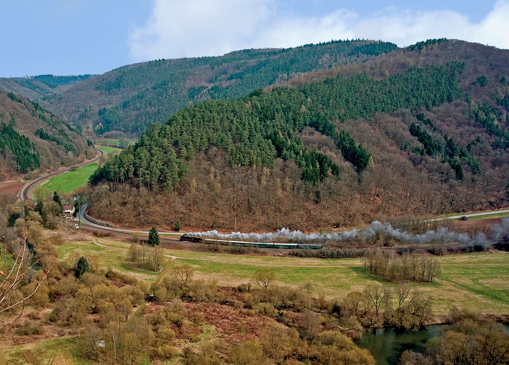 Blick von der Geierslay