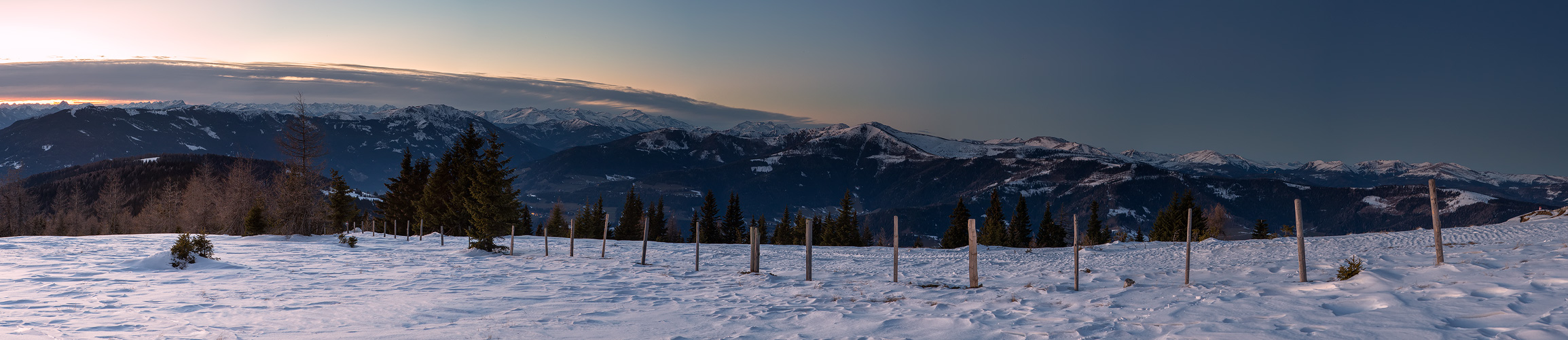 Blick von der Gerlitze