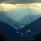 Blick von der Gerlitze in Kärnten