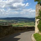 Blick von der Giechburg