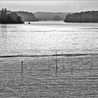 Blick von der Glienicker Brücke