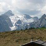 "Blick von der Gotzenalm"