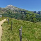 Blick von der Gotzenalm