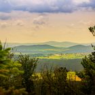 Blick von der Großen Kanzel