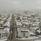 Blick von der Hallgrímskirkja über Reykjavík (3)