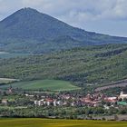 Blick von der Haseburg am 09.05. 2014