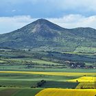 Blick von der Hasenburg vor einem Jahr