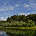 Blick von der Hasper Talsperre