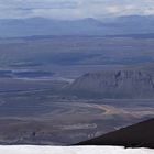 Blick von der Hekla