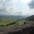 Blick von der Hochburg bei Emmendingen