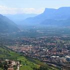 Blick von der Hochmuth-Alm