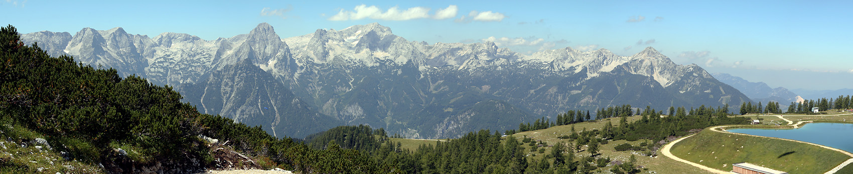 Blick von der Höss