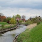 Blick von der Hogendiekbrücke