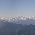 Blick von der "Hohen Salve" in Tirol