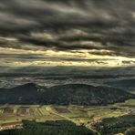 Blick von der ''HOHEN Wand'' in Niederösterreich...