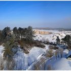 Blick von der Hohenmirsberger Platte