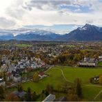 Blick von der Hohensalzburg