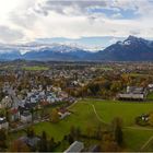 Blick von der Hohensalzburg