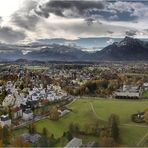 Blick von der Hohensalzburg(2)...